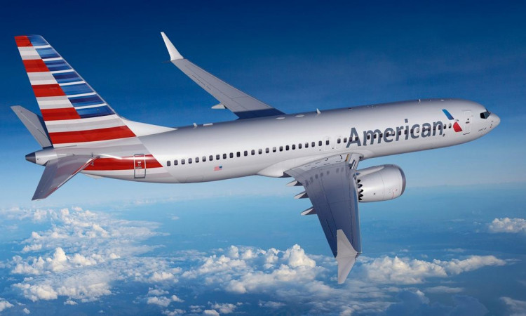 Thus do I handle the American Airlines Booking