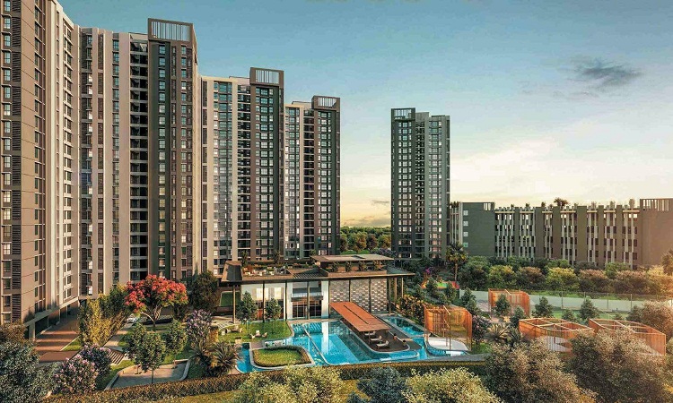 Godrej New Project Chandivali- Relish The Time You Spend Here
