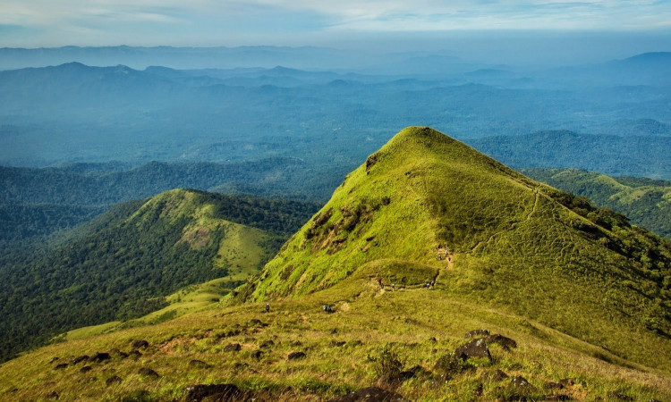 Kumara Parvatha Trek