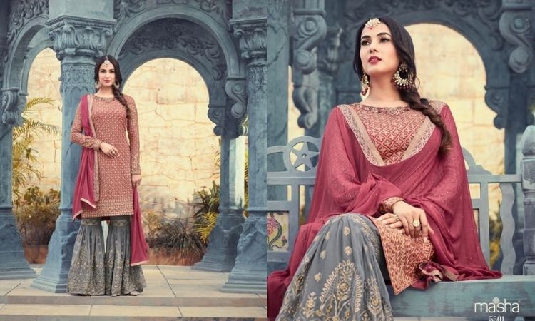 5 Salwar Suits that Complete Your Wardrobe
