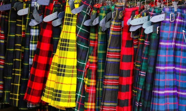 Kilts For Men
