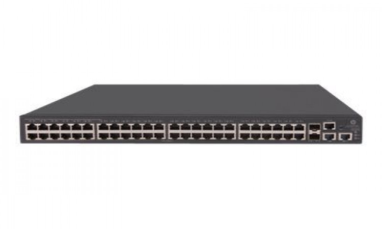 A Detailed Overview of HPE 1950-48G-2SFP+-2XGT-PoE+ Network Switch