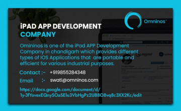 iPAD APP DEVELOPMENT COMPANY