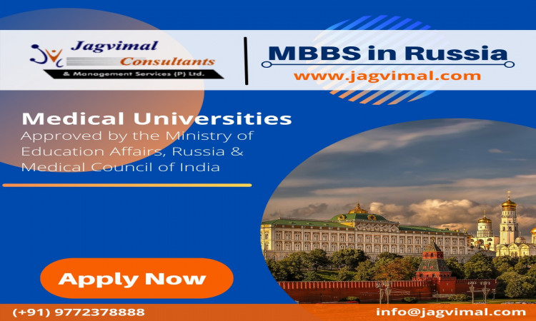 Why Choose Russia for MBBS in Abroad?