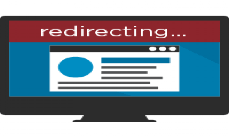 Defining the methodology of website redirection!!!