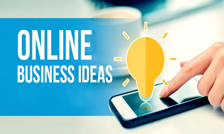 5 Online Business Ideas