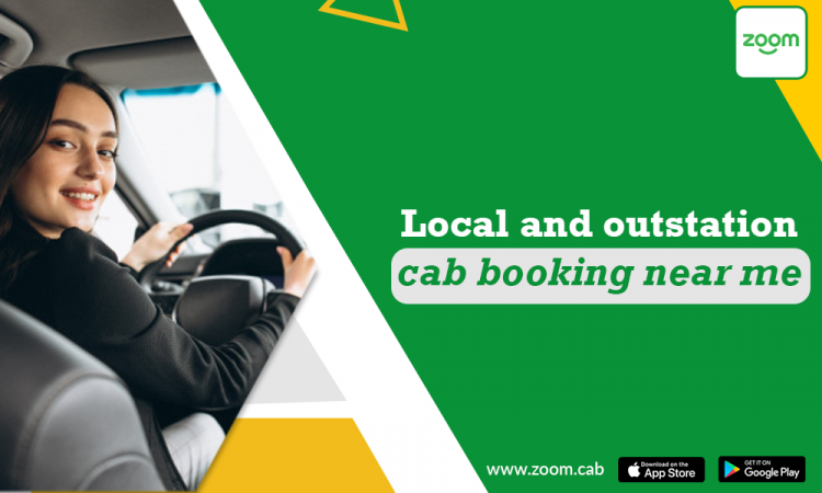 Local and outstation cab booking near me