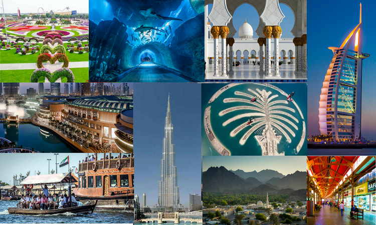 UAE Travel Guide For Tourists