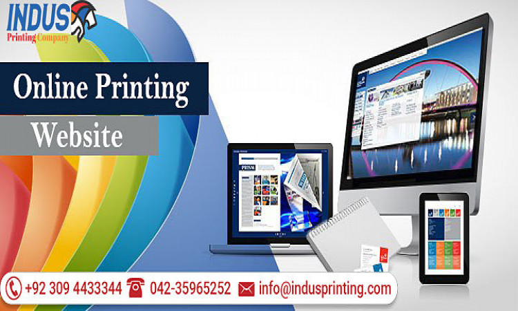 Choose the Best Printing Online Service For Business
