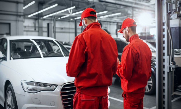 Body Shops Also Need a Web Presence