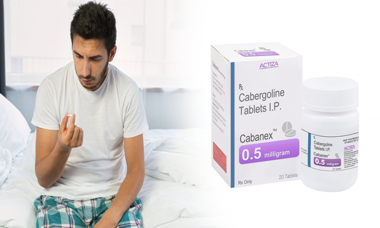 Why it is important to treat high Prolactine from day one