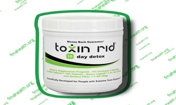 Toxin Rid Detox Reviews
