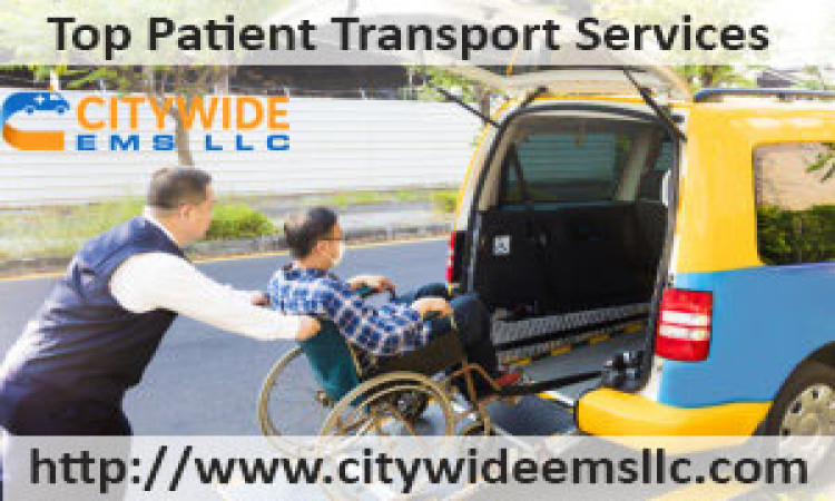 How Are Hospital Transportation Services Important?