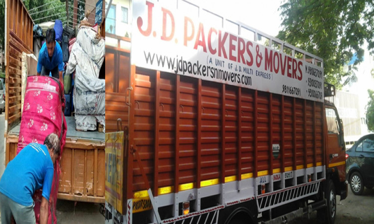 The Function and Responsibilities of Packers and Movers in Moving Home