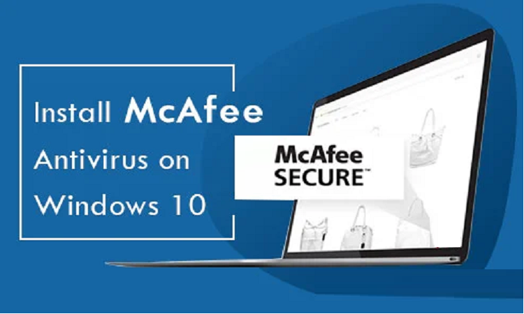 Ways to Install McAfee Antivirus on Windows 10 [Solved] #MSN