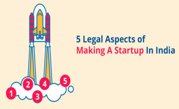 Principal Legal Aspects Related To Startups In India