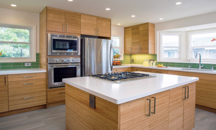 A Guide to Help You Decorate Your RTA Kitchen Cabinets for the Spring