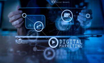 Digital marketing services