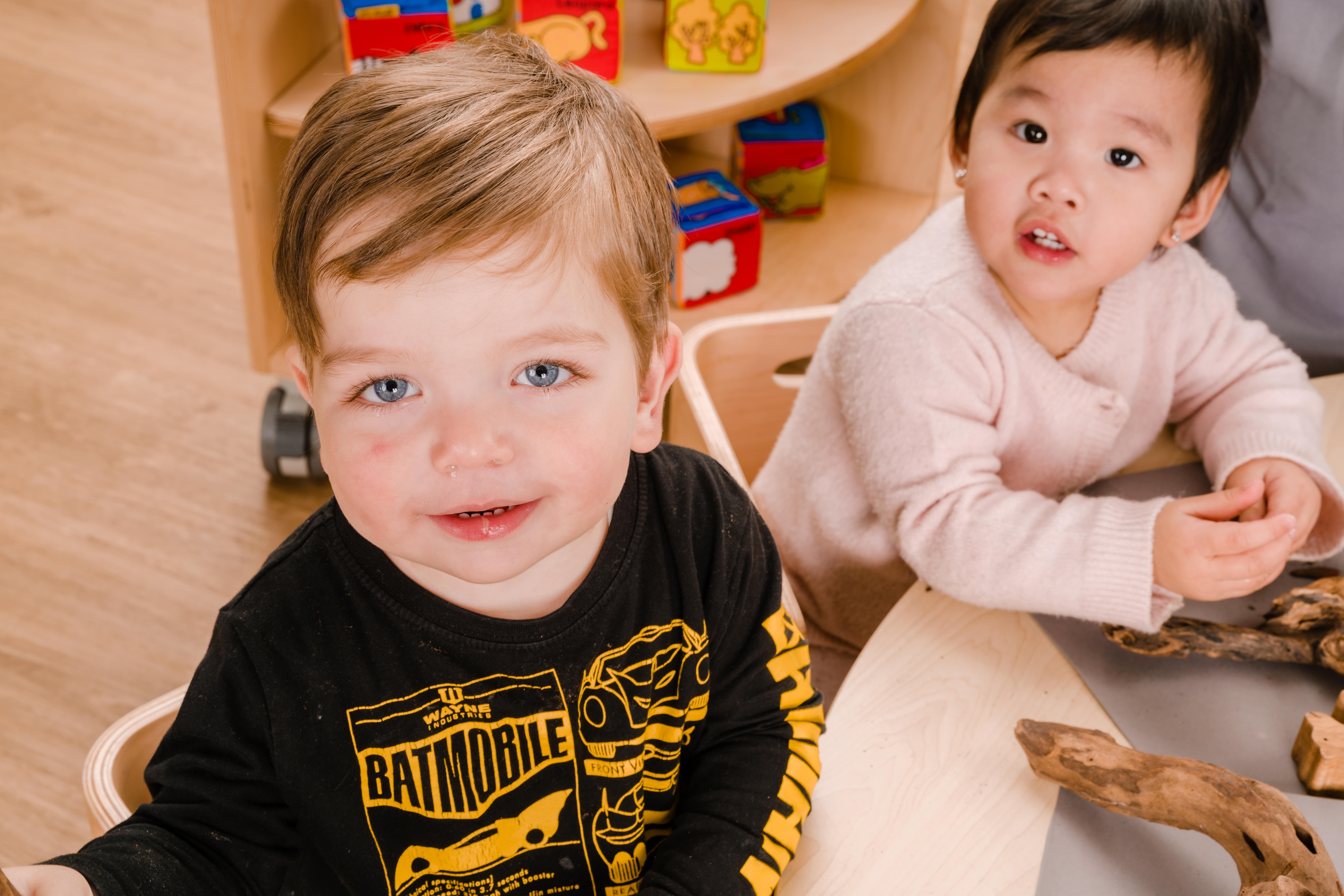 4 key features of a state-of-the-art child care facility