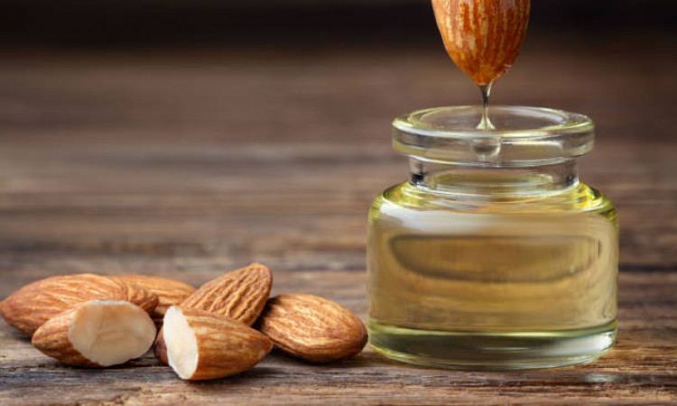 Amazing Health Benefits of Almond Oil