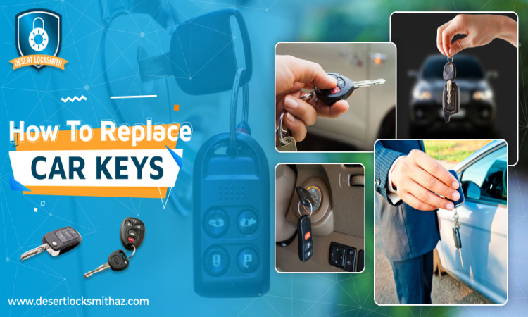 How To Replace Car Keys