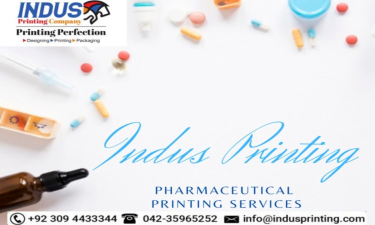 Pharmaceutical Packaging Printing Companies Also Online Available