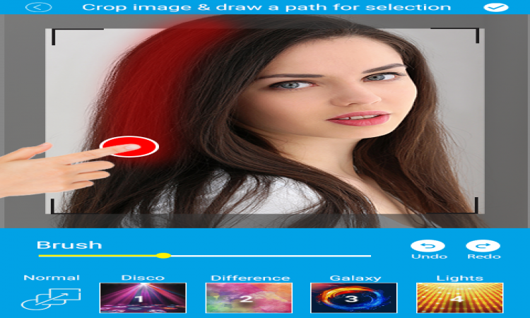 Internet Marketing, blur background