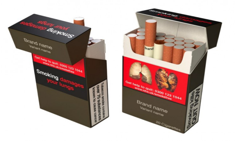 Why Customized Cigarette Boxes Should Be Used in Business