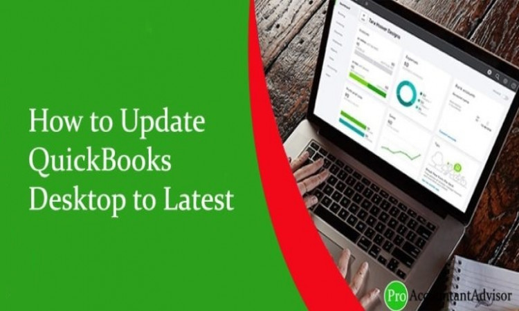 How to update QuickBooks Desktop