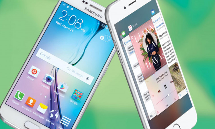 Android V/s iPhone: 6 Reasons Android is Better