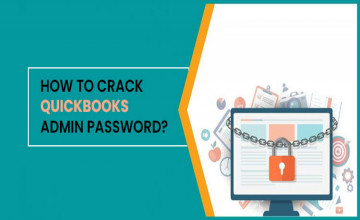 Crack QuickBooks Admin Password 1-855-228-6818