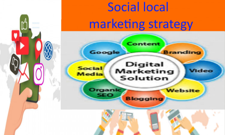 82- Social local marketing, the strategy for finding customers in an area