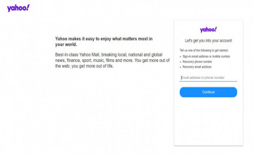 Alternative Methods To Recover Yahoo Email Password