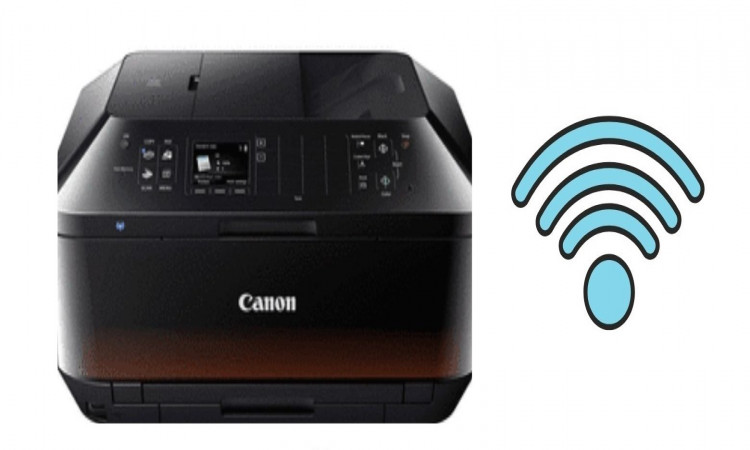 Connect your Printer with Wifi Network