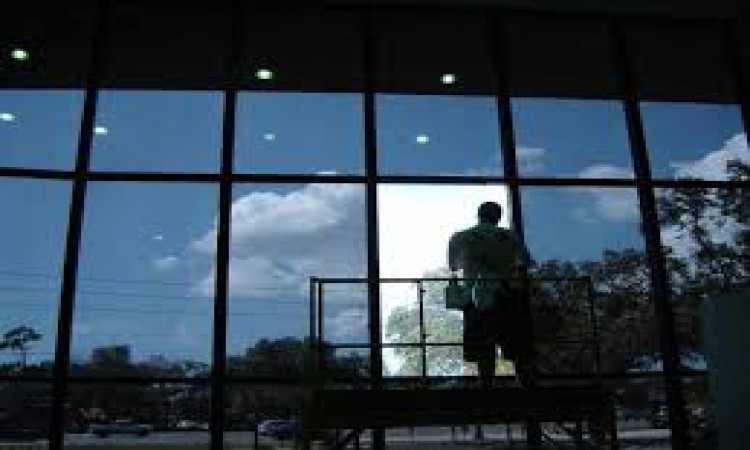 Decorative Window Solar Film Singapore