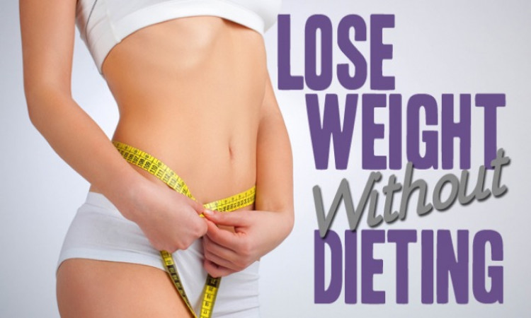 Top tips on how to lose weight without dieting