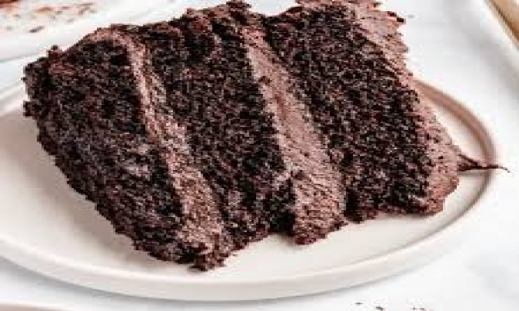     Chocolate cake