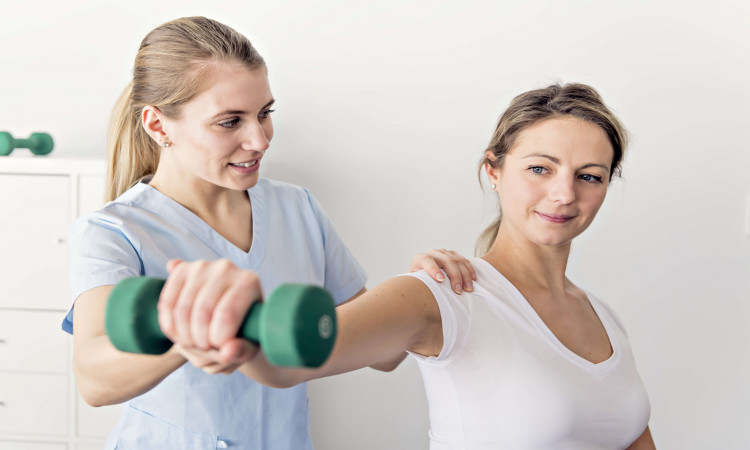 Physical Therapy Exercises for Frozen Shoulder Philadelphia