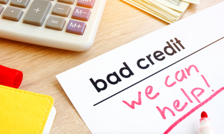 How to Survive Life with a Bad Credit Score?