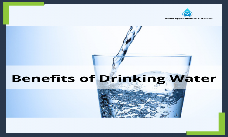 Benefits of drinking water!