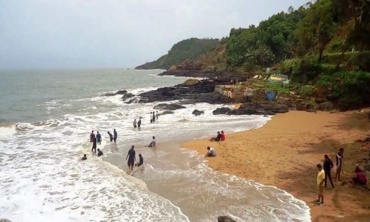 Gokarna and its beaches