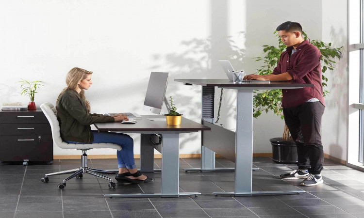 The Importance of Standing workstation on employees' health?