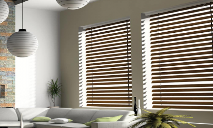 Add Beauty to Home With Venetian Blinds