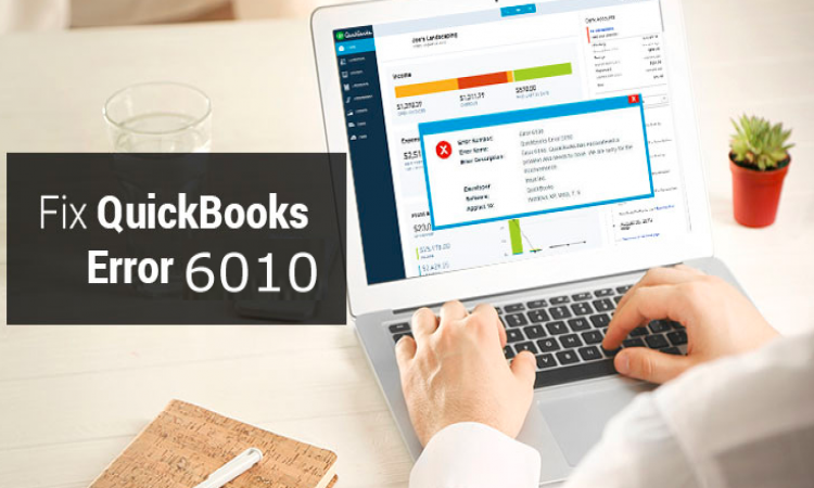 Troubleshooting ways to Get rid of QuickBooks Error 6010