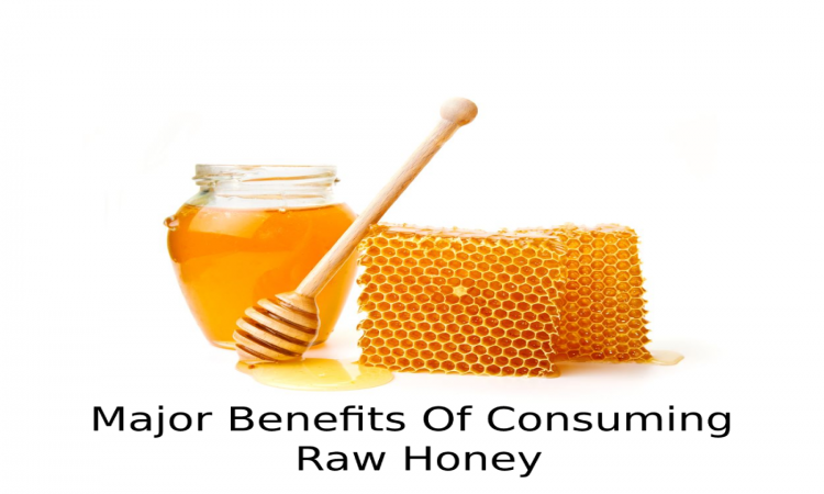 Major Benefits Of Consuming Raw Honey