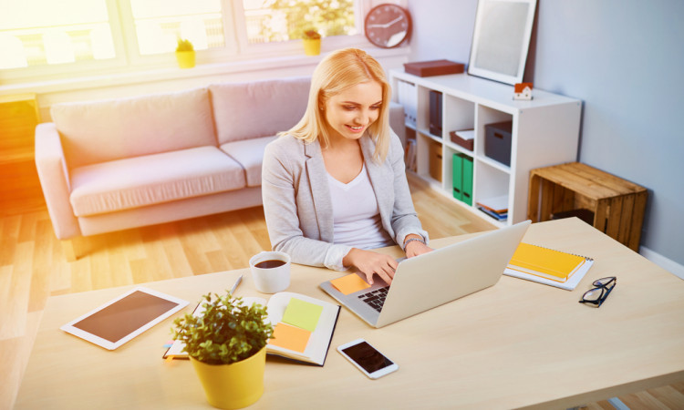 10 Ways To Improve Productivity While Working From Home 