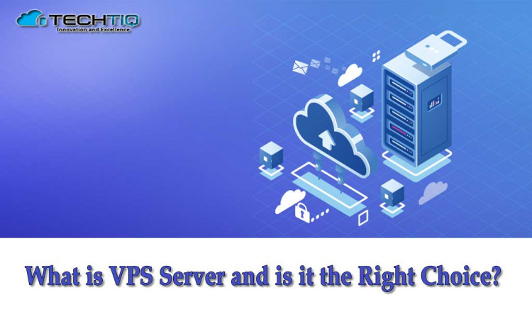 What is VPS server?