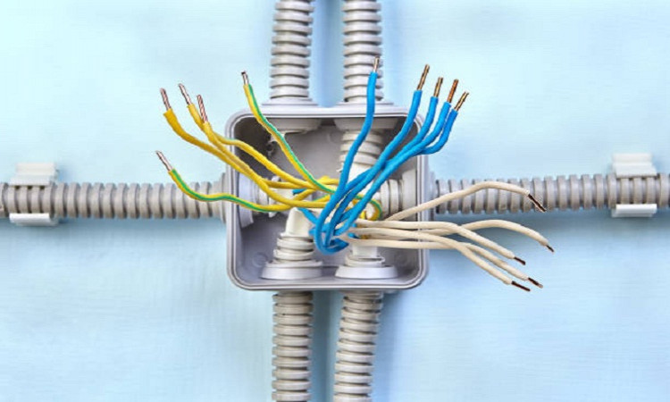 Electric Junction box - An essential part of any home's electrical wiring system