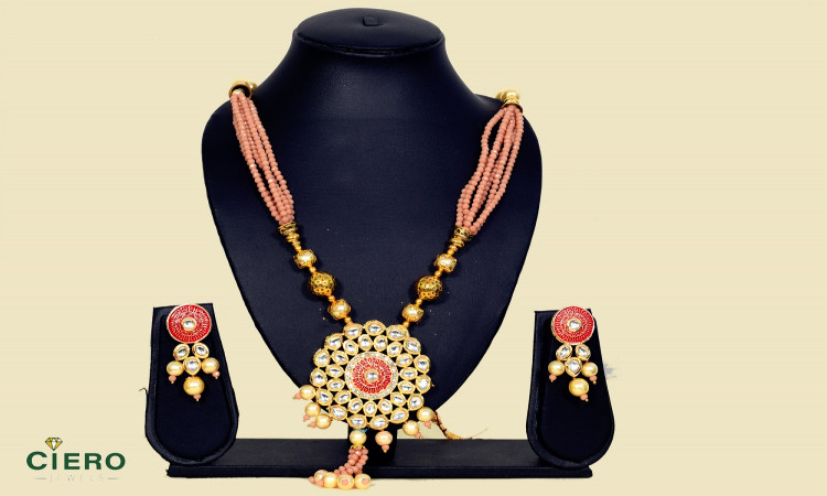 Get to know the latest Imitation & Traditional Jewelry Trends at CieroJewels 