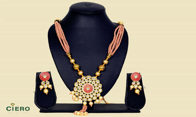 Get to know the latest Imitation & Traditional Jewelry Trends at CieroJewels
